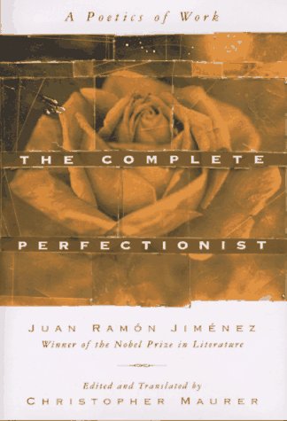 cover image The Complete Perfectionist