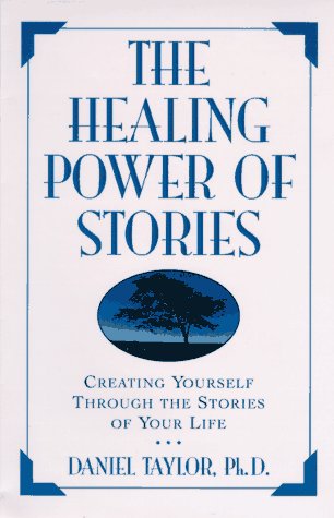 cover image The Healing Power of Stories