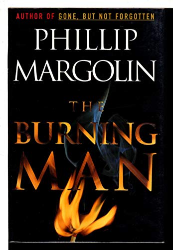 cover image The Burning Man