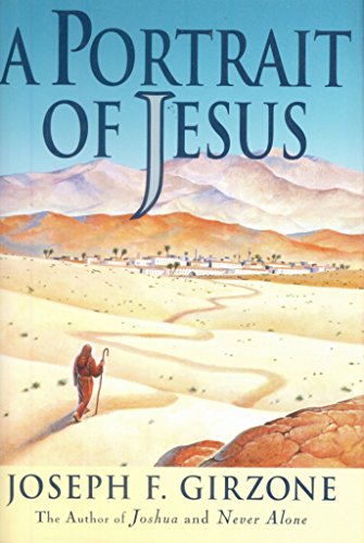 cover image A Portrait of Jesus