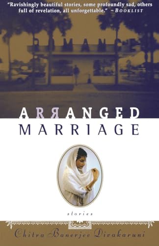 cover image Arranged Marriage: Stories