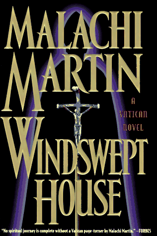 cover image Windswept House