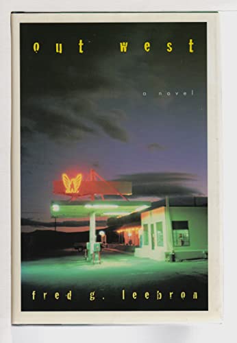 cover image Out West