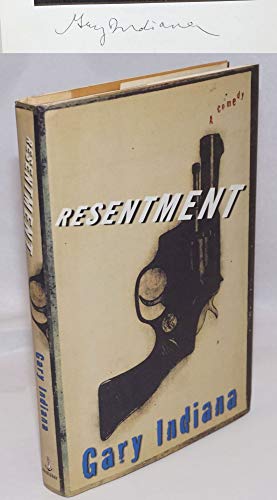 cover image Resentment: A Comedy