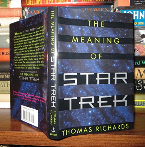 cover image The Meaning of Star Trek