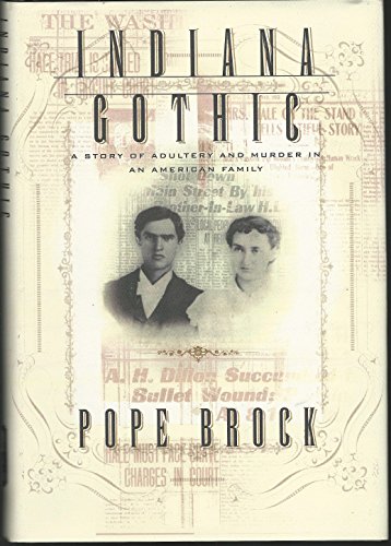 cover image Indiana Gothic