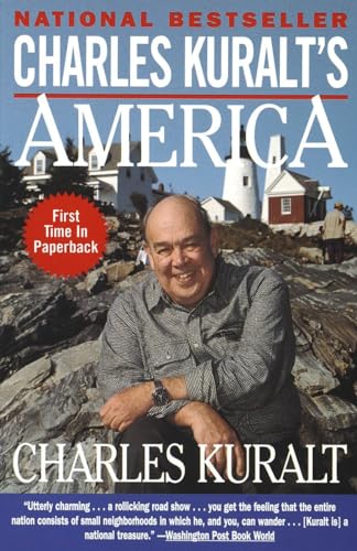 cover image Charles Kuralt's America