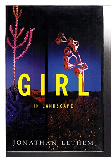 cover image Girl in Landscape