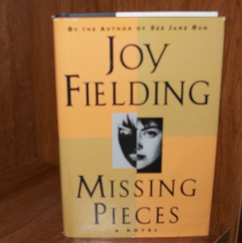 cover image Missing Pieces