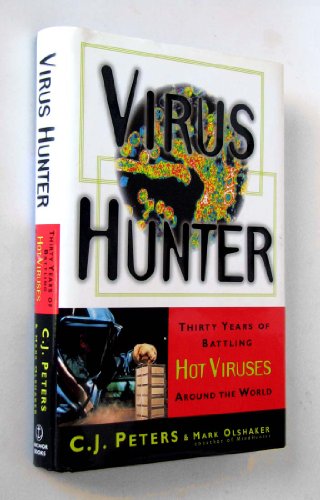 cover image Virus Hunter