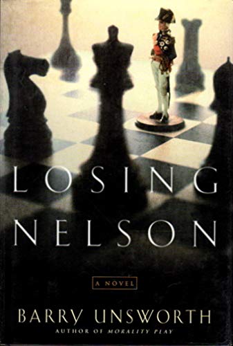 cover image Losing Nelson
