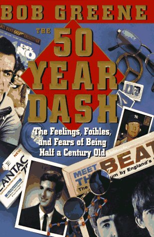 cover image The 50 Year Dash