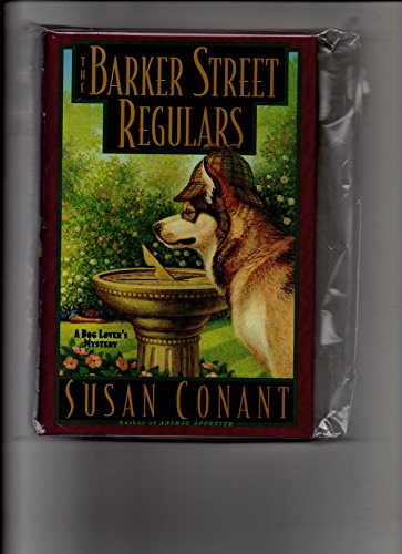 cover image The Barker Street Regulars