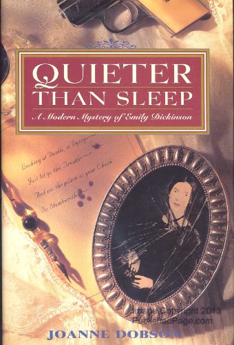 cover image Quieter Than Sleep