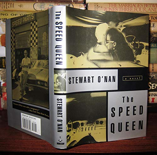 cover image The Speed Queen