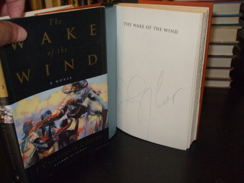 cover image Wake of the Wind