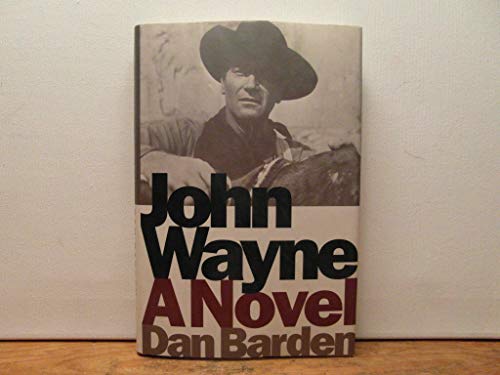 cover image John Wayne