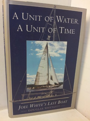 cover image A Unit of Water, a Unit of Time