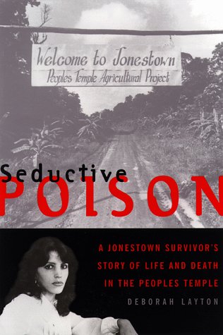 cover image Seductive Poison
