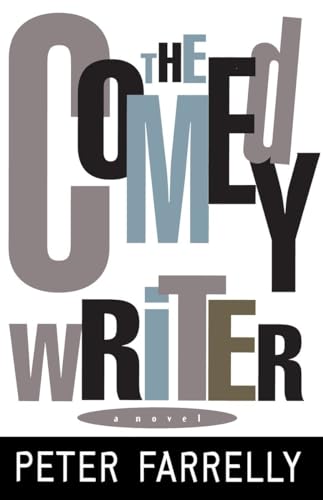cover image The Comedy Writer