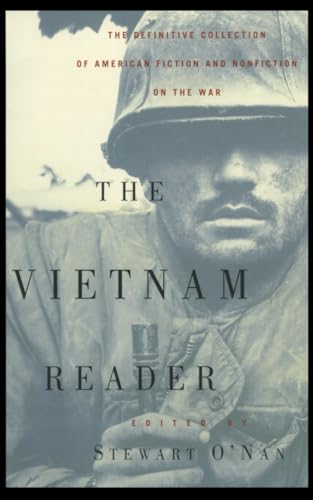 cover image The Vietnam Reader: The Definitive Collection of Fiction and Nonfiction on the War