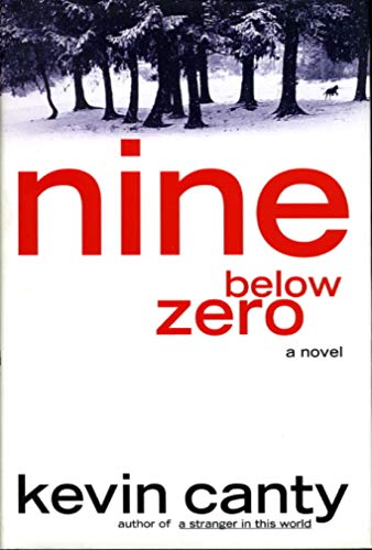 cover image Nine Below Zero