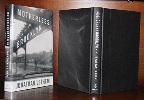 cover image Motherless Brooklyn