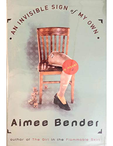 cover image An Invisible Sign of My Own