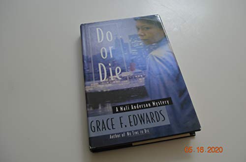 cover image Do or Die: A Mali Anderson Mystery