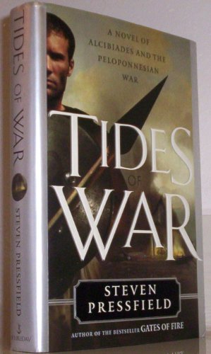 cover image Tides of War: A Novel of Alciblades and the Peloponnesian War