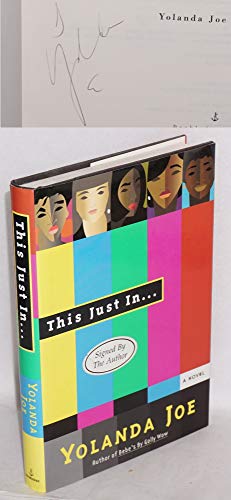 cover image This Just in