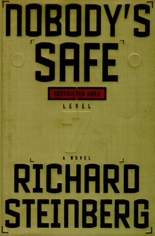 cover image Nobody's Safe