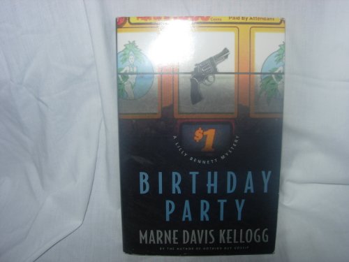 cover image Birthday Party: A Lilly Bennett Mystery