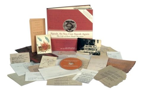 cover image Speak, So You Can Speak Again: The Life of Zora Neale Hurston