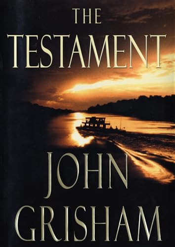 cover image The Testament