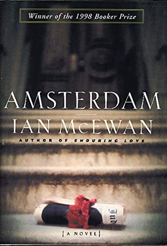 cover image Amsterdam