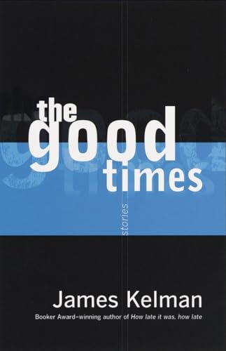 cover image The Good Times