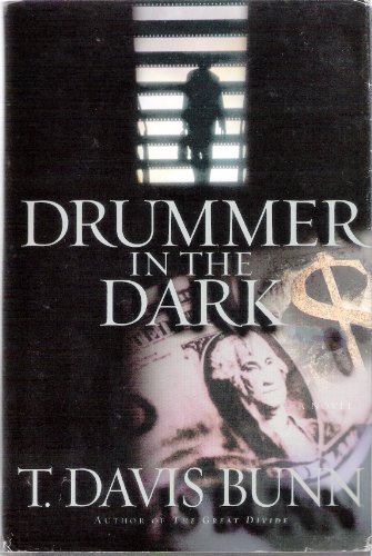 cover image DRUMMER IN THE DARK