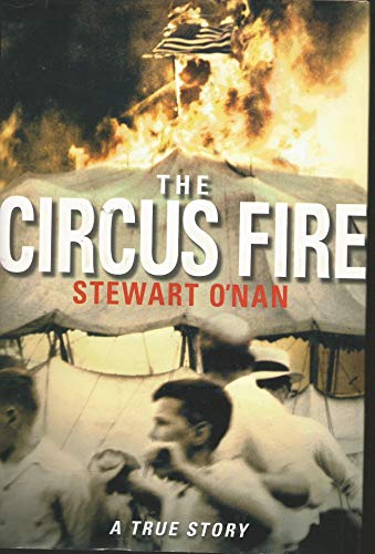 cover image The Circus Fire