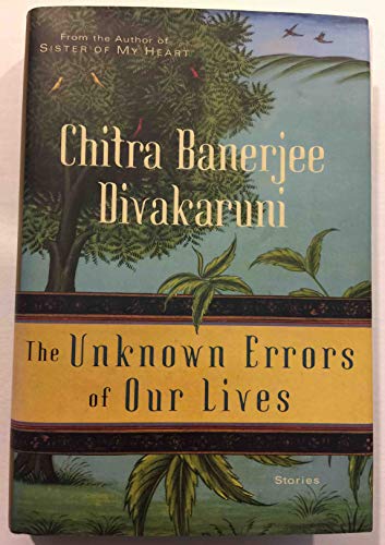 cover image The Unknown Errors of Our Lives