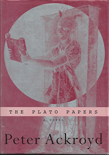 cover image The Plato Papers: A Prophecy