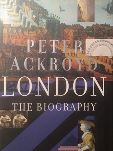 cover image LONDON: The Biography