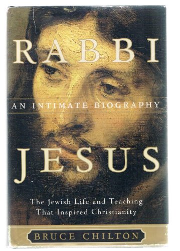 cover image Rabbi Jesus: An Intimate Biography