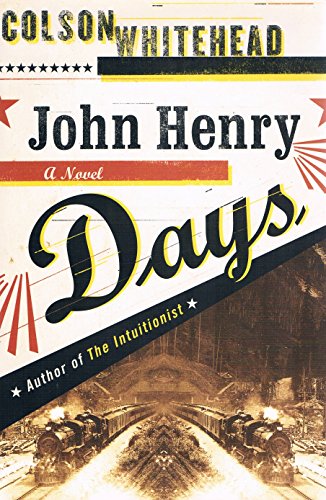 cover image JOHN HENRY DAYS