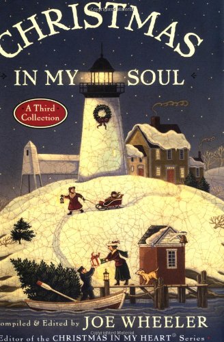 cover image CHRISTMAS IN MY SOUL: A Third Collection