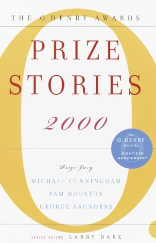 cover image Prize Stories: The O. Henry Awards