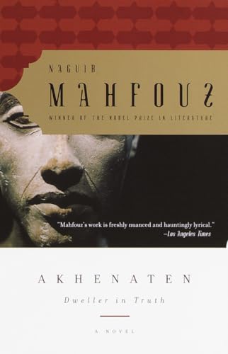 cover image Akhenaten: Dweller in Truth