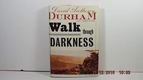 cover image WALK THROUGH DARKNESS