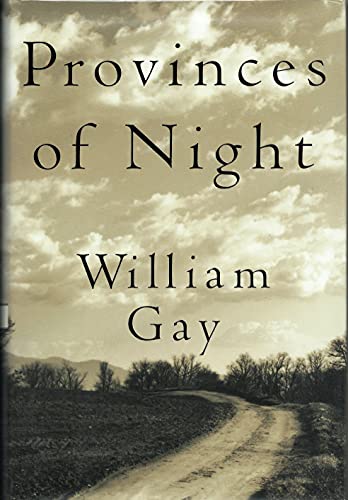 cover image Provinces of Night