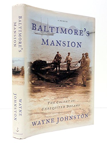 cover image Baltimore's Mansion